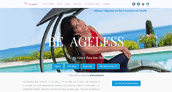 Desktop Screenshot of drelizabeth.com